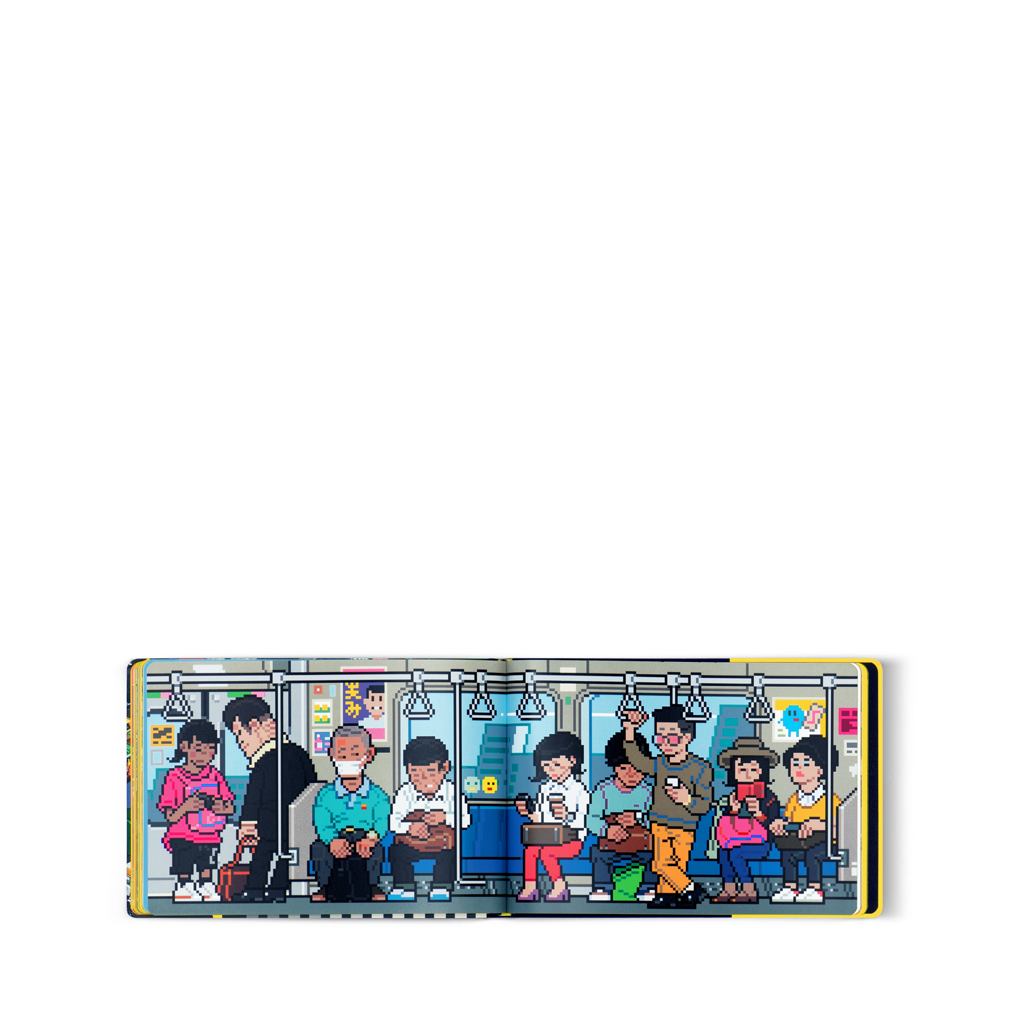 Travel Book Tokyo - Library | LOUIS VUITTON